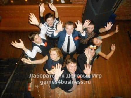 Корпоративная игротека Корпоративная игротека