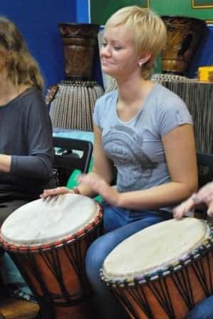 барабанный тренинг барабанный тренинг