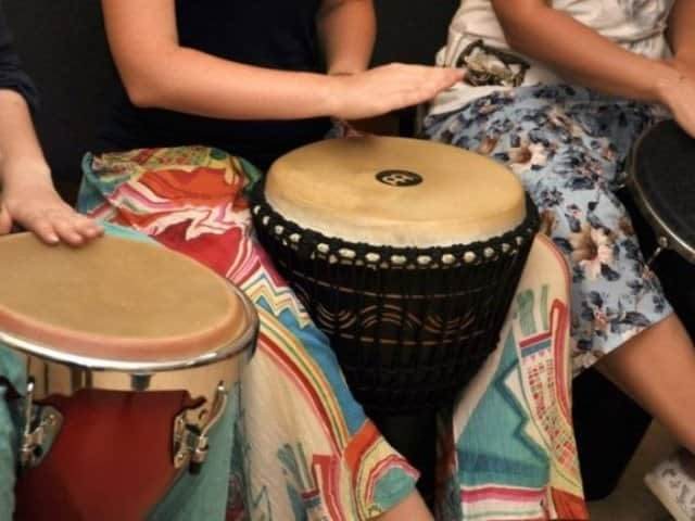 барабанный тренинг барабанный тренинг