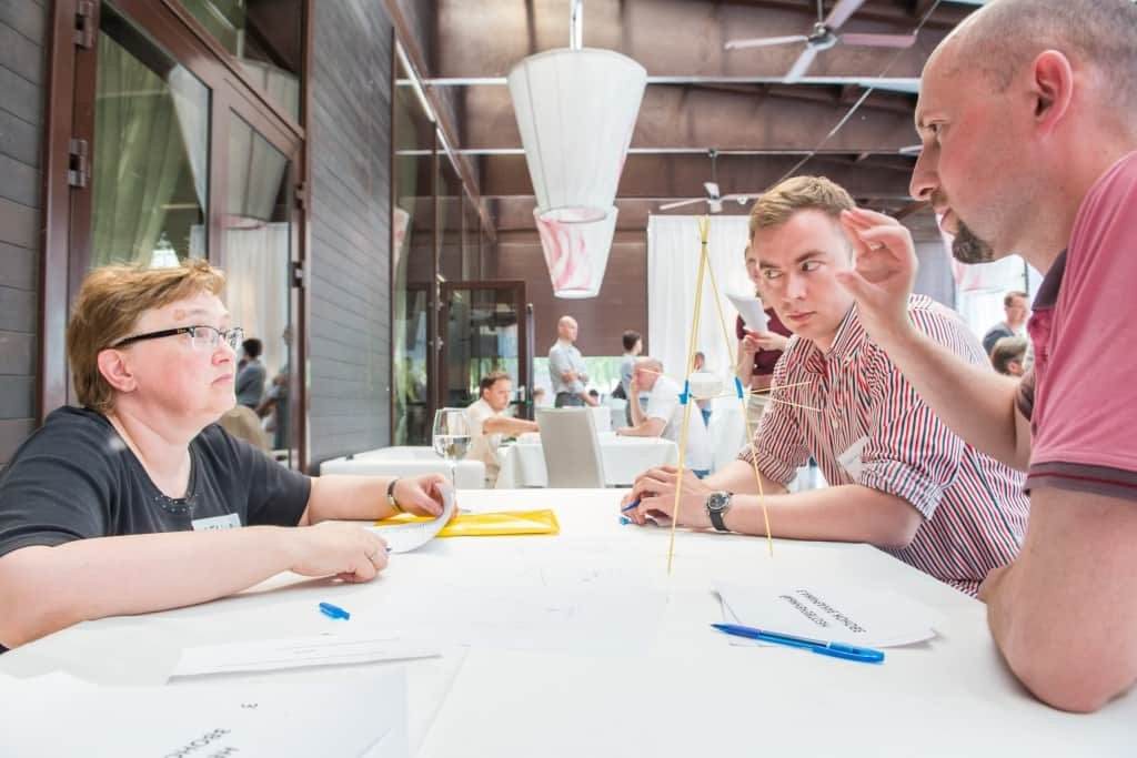 деловая игра по продажам