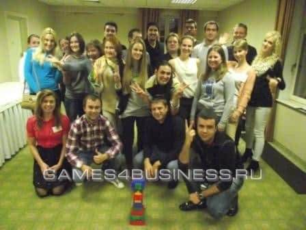 Участники деловой игры