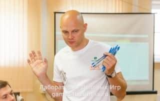 Командообразующая игра "Железная дорога" для Мегафон