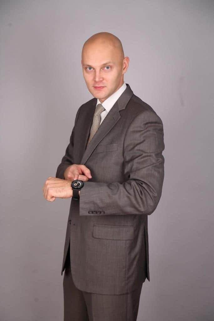 Астафьев Дмитрий