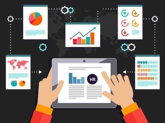 автоматизация HR процессов компании