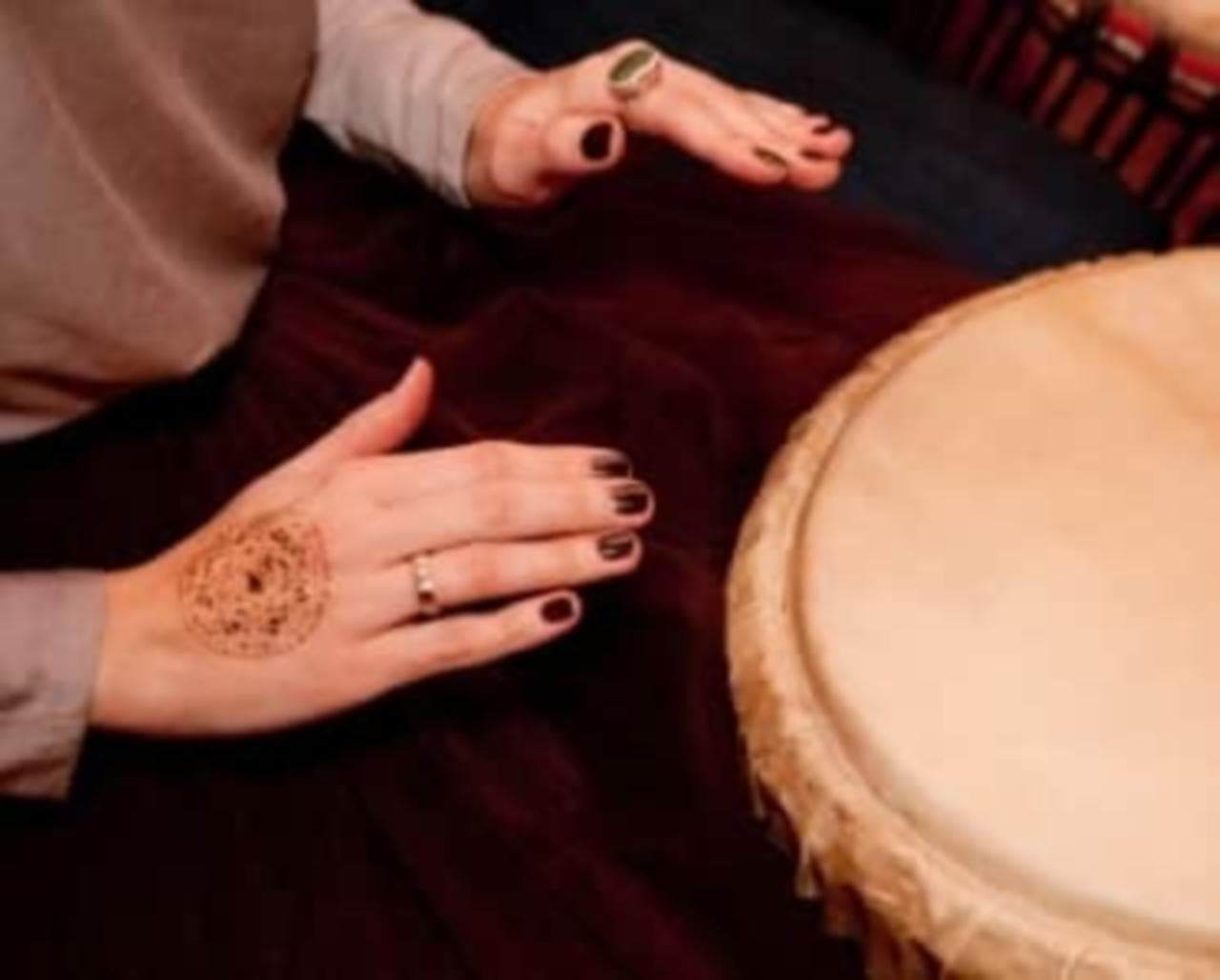 барабанный мастер класс