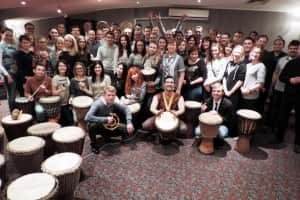 барабанный интерактив барабанный интерактив Скания Лизинг