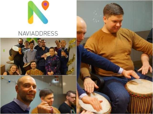 барабанный тренинг Naviadress