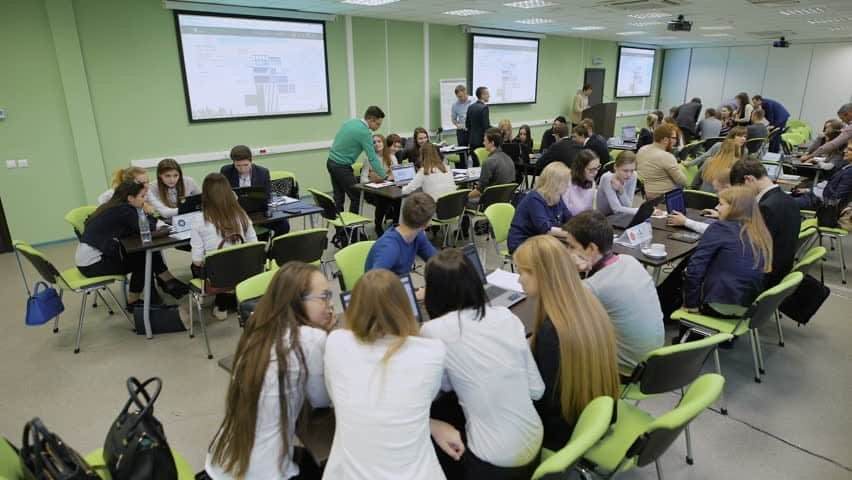 деловая игра для студентов