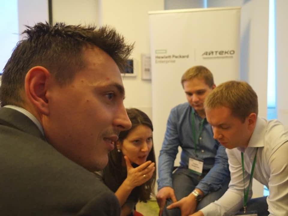 деловая игра на коммуникации