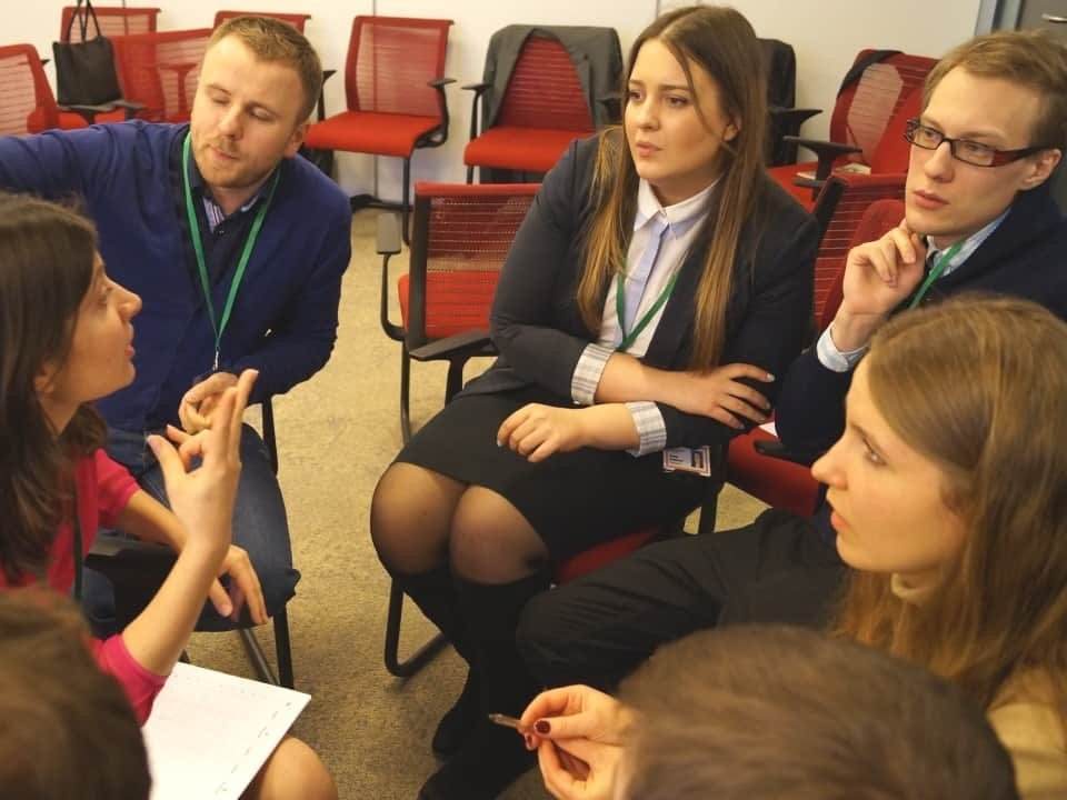 деловая игра на коммуникации