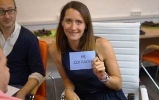 деловая игра про сотрудничество