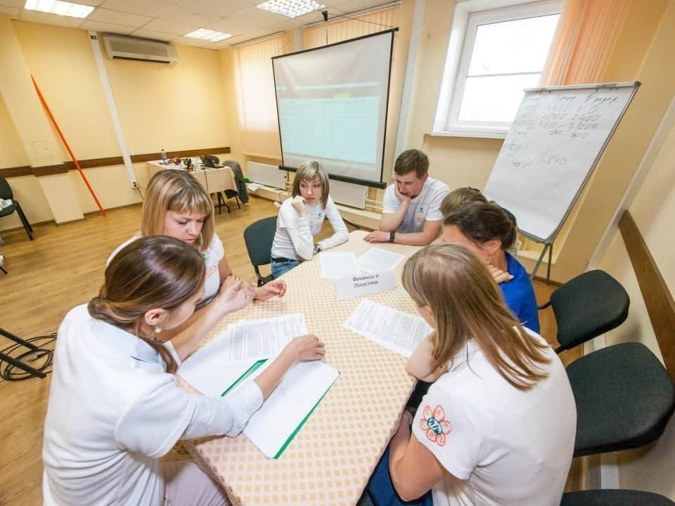 деловая игра на коммуникации