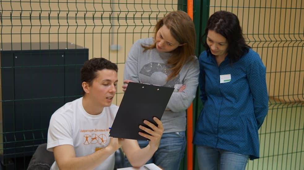 командообразующая деловая игра командообразующая деловая игра