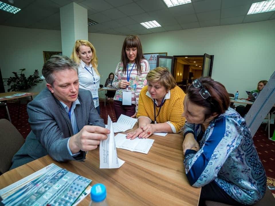 деловая игра на коммуникации