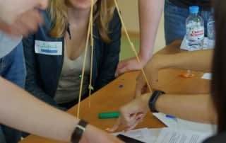 командообразующая деловая игра