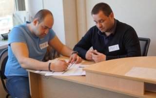 деловая игра по продажам B2B