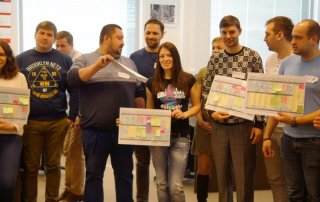 деловая игра по продажам B2B