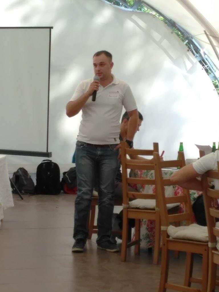 деловая игра в Волгограде для Ростелеком