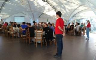 деловая игра в Волгограде для Ростелеком