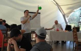 деловая игра в Волгограде для Ростелеком