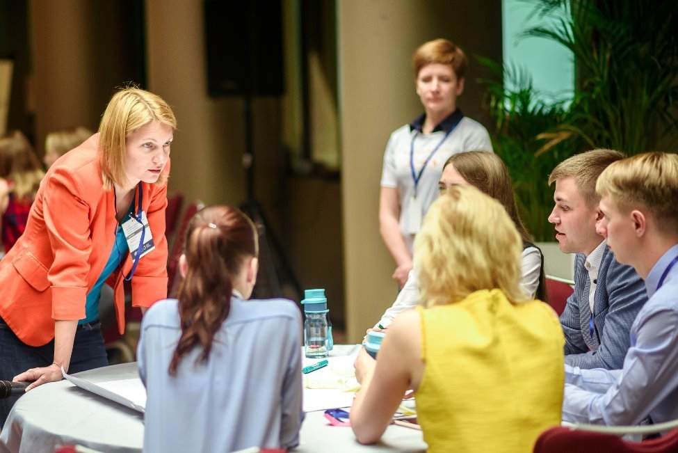 деловая игра Дизайн мышление