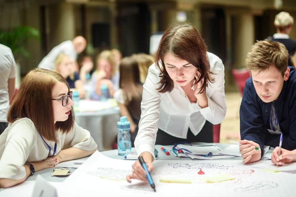 деловая игра Дизайн мышление