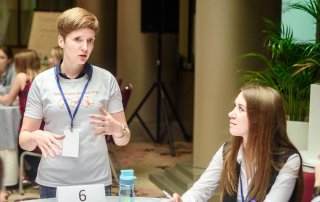 деловая игра Дизайн мышление