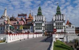 Совещание в Измайловском кремле