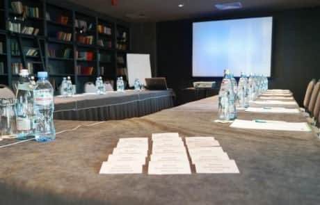 Организационная сессия по разработке корпоративной культуры