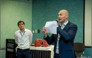 деловая игра на форуме по вопросам ЖКХ