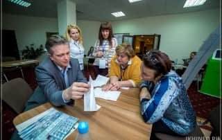 деловая игра на форуме по вопросам ЖКХ