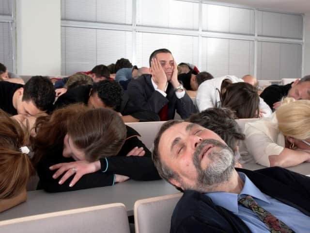 геймификация конференций и совещаний