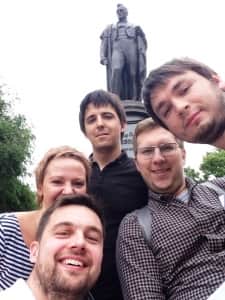 городской квест квест по городу