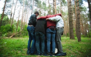 универсальный тимбилдинг на природе или в помещении от Лаборатории Деловых Игр