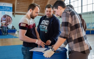 игра Цепная реакция или Машина Голдберга