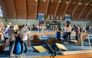 игра Цепная реакция или Машина Голдберга