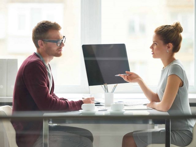 тренинг Проведение собеседований и Интервью заказать в Москве ✔ +7 (495) 644-97-70