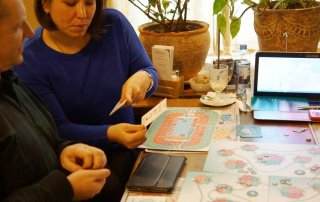 Разработка корпоративной настольной игры