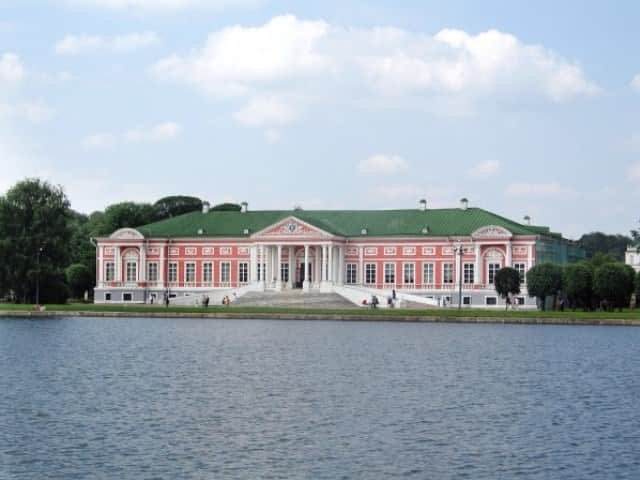 Квест в Кусково