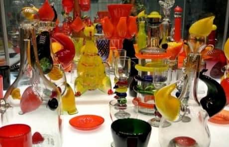 выставка "Ода стеклу"