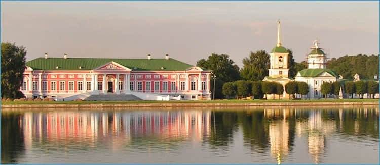 Квест в Кусково Корпоративный квест в Кусково