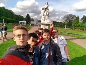 квест для школьников на последний звонок