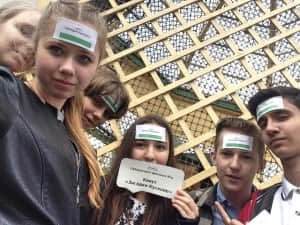 квест для школьников на последний звонок