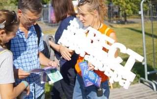 Квест в парке Братеево для 2500 человек