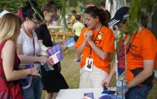 Квест в парке Братеево для 2500 человек