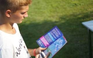 Квест в парке Братеево для 2500 человек