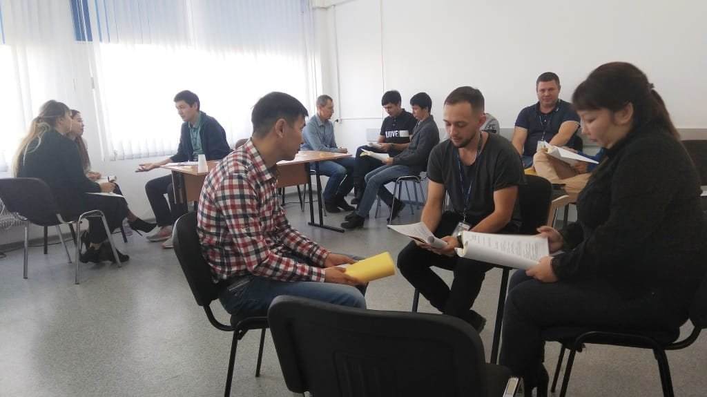 Тренинг Личная эффективность руководителя в Москве заказать