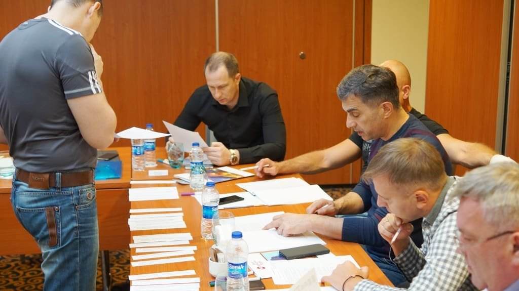 Тренинг Личная эффективность руководителя в Москве заказать