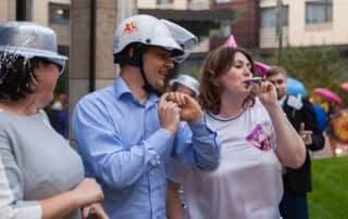 тимбилдинг на совещании