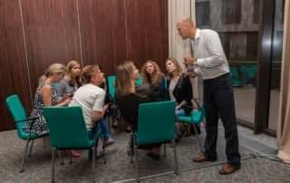 LipDub на конференции